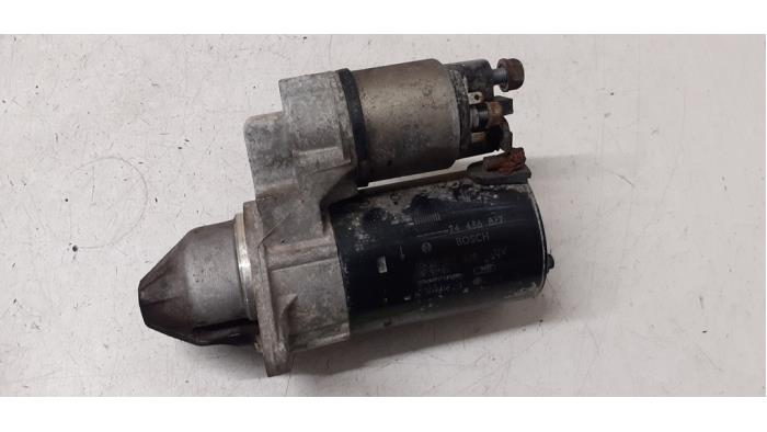 Gebrauchte Anlasser Opel Corsa D 1.2 16V Preis € 25,00 Margenregelung angeboten von Autodemontage van de Laar