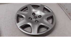 Used Wheel cover (spare) Peugeot 308 (4A/C) 1.6 HDiF 16V Price € 10,00 Margin scheme offered by Autodemontage van de Laar