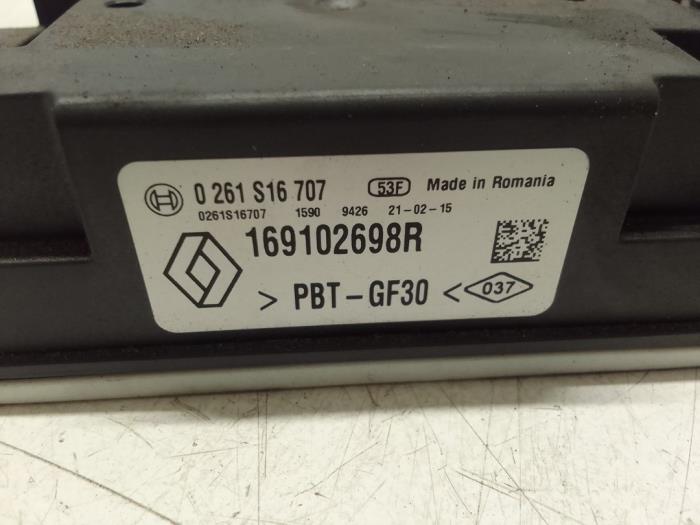 Modul paliwowy ADM z Mercedes-Benz Citan (415.6) 1.5 108 CDI 2021