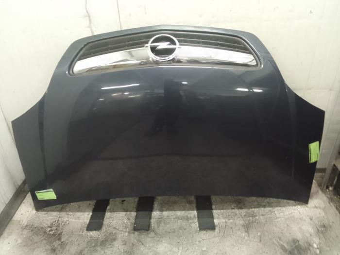 Usados Capó Opel Meriva (A) 1.6 16V Precio € 150,00 Norma de margen ofrecido por Autodemontage van de Laar
