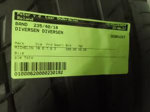 Gebrauchte Reifen Preis auf Anfrage angeboten von Autodemontage van de Laar