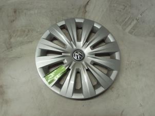 Used Wheel cover (spare) Volkswagen Polo Price € 15,00 Margin scheme offered by Autodemontage van de Laar