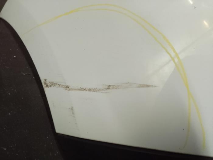 Zderzak tylny z Renault Megane III Grandtour (KZ) 1.5 dCi 110 2013