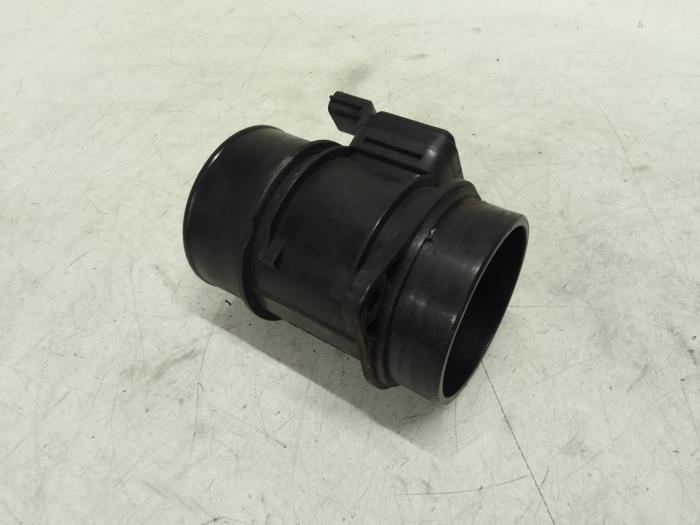 Gebrauchte Luftmassenmesser Renault Megane III Grandtour (KZ) 1.5 dCi 110 Preis € 50,00 Margenregelung angeboten von Autodemontage van de Laar