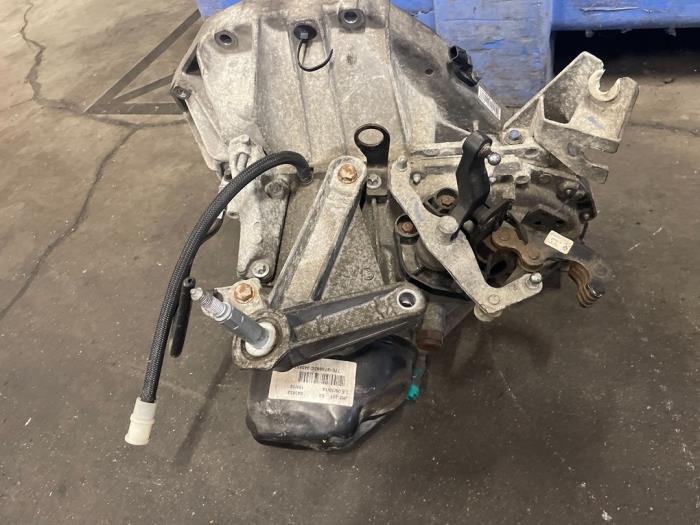 Gearbox from a Mercedes-Benz Citan (415.6) 1.5 108 CDI Euro 6 2019