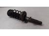 Peugeot 207/207+ (WA/WC/WM) 1.4 16V Front shock absorber rod, right