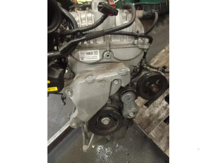 Usagé Moteur Opel Karl 1.0 12V Prix € 850,00 Règlement à la marge proposé par Autodemontage van de Laar