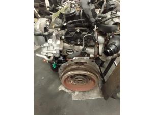Used Engine Volkswagen Touran (5T1) 2.0 TDI 150 Price on request offered by Autodemontage van de Laar