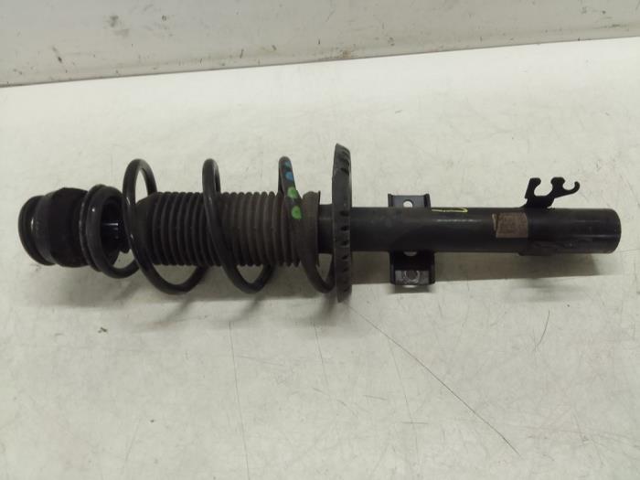 Front shock absorber rod, left from a Skoda Citigo 1.0 12V 2013