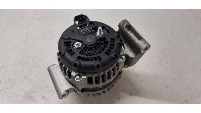 Used Dynamo Opel Karl 1.0 12V Price on request offered by Autodemontage van de Laar