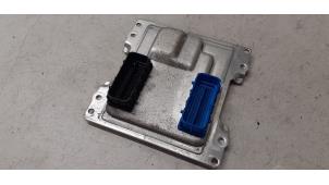 Engine management computer from a Opel Karl 1.0 12V 2019