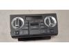 Heater control panel from a Audi A3 Cabriolet (8P7), 2008 / 2013 1.2 TFSI, Convertible, Petrol, 1.197cc, 77kW (105pk), FWD, CBZB, 2010-03 / 2013-05, 8P7 2011
