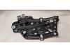 Rear window mechanism 2-door, right from a Audi A3 Cabriolet (8P7) 1.2 TFSI 2011