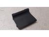 Rear towing eye cover from a Audi A3 Cabriolet (8P7), 2008 / 2013 1.2 TFSI, Convertible, Petrol, 1.197cc, 77kW (105pk), FWD, CBZB, 2010-03 / 2013-05, 8P7 2011