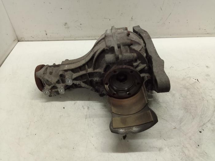 Gebrauchte Differential hinten Audi A4 Avant Quattro (B7) 2.0 TFSI 20V Preis € 350,00 Margenregelung angeboten von Autodemontage van de Laar