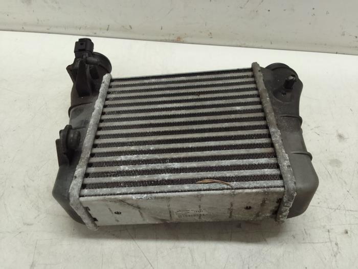 Usados Intercooler Audi A4 Avant Quattro (B7) 2.0 TFSI 20V Precio € 90,00 Norma de margen ofrecido por Autodemontage van de Laar