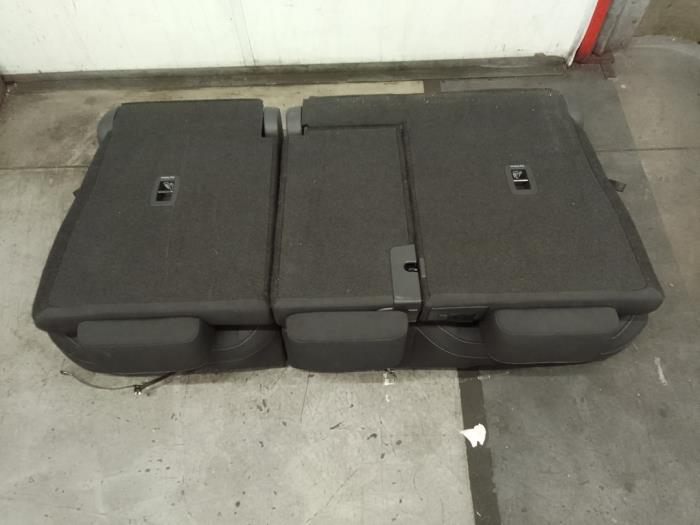 Rückbank Volkswagen Tiguan - TIGUAN - Autodemontage van de Laar 