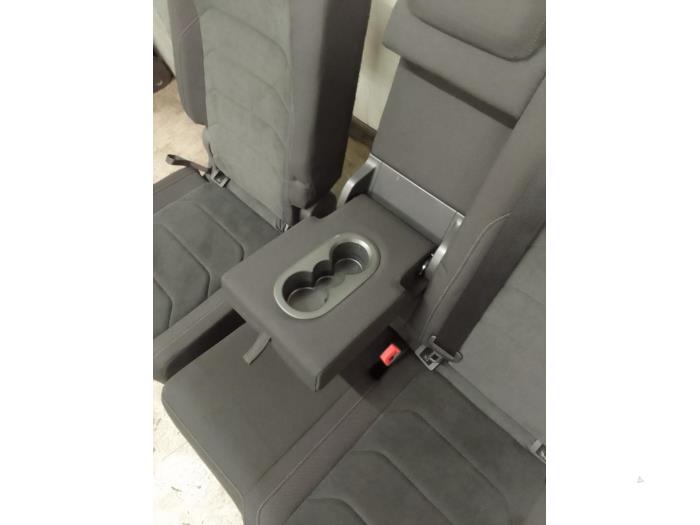 Rückbank Volkswagen Tiguan - TIGUAN - Autodemontage van de Laar 