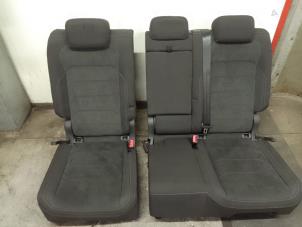 Used Rear bench seat Volkswagen Tiguan (AD1) Price on request offered by Autodemontage van de Laar