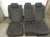 Rear bench seat from a Volkswagen Tiguan (AD1), SUV, 2016 2017