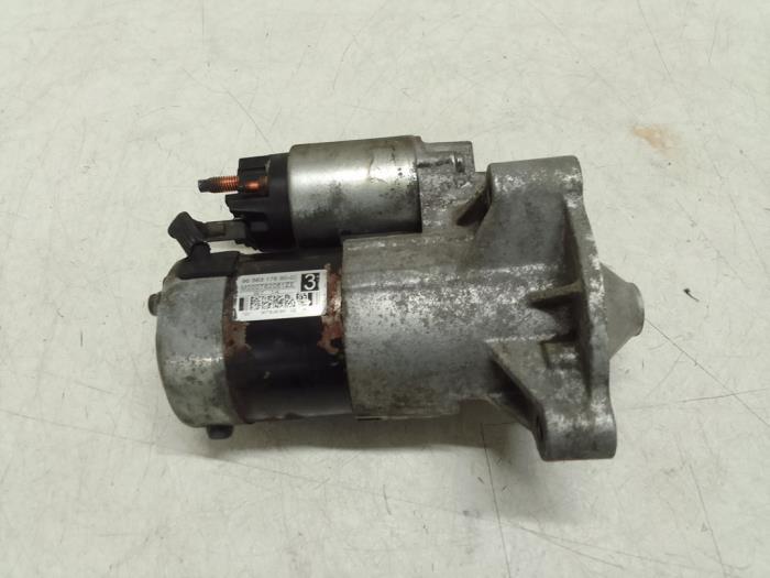 Gebrauchte Anlasser Citroen C4 Grand Picasso (UA) 2.0 16V Autom. Preis € 50,00 Margenregelung angeboten von Autodemontage van de Laar