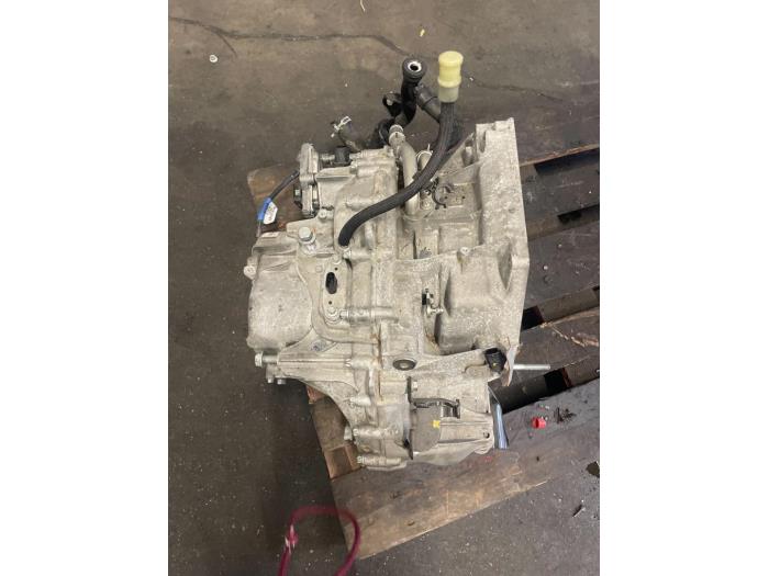 Gebrauchte Getriebe Renault Captur II (RJB) 1.3 TCE 130 16V Preis € 1.500,00 Margenregelung angeboten von Autodemontage van de Laar