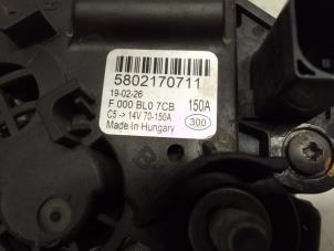 Dynamo van een Fiat Ducato (250) 2.3 D 130 Multijet 2019