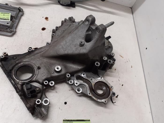 Gebrauchte Kettenkasten Deckel Ford Fiesta Preis € 100,00 Margenregelung angeboten von Autodemontage van de Laar