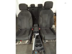 Used Set of upholstery (complete) Audi A4 Avant (B9) 1.4 TFSI 16V Price on request offered by Autodemontage van de Laar