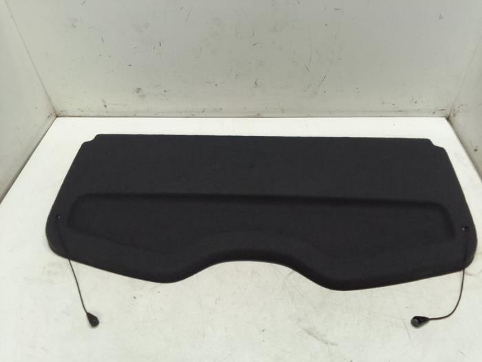 Parcel shelf from a Renault Clio III (BR/CR) 1.2 16V 75 2010