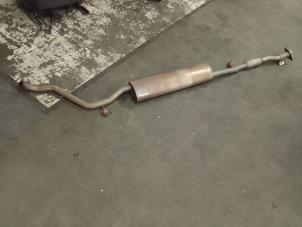 Used Exhaust middle silencer Fiat Panda (312) 1.2 69 Price on request offered by Autodemontage van de Laar