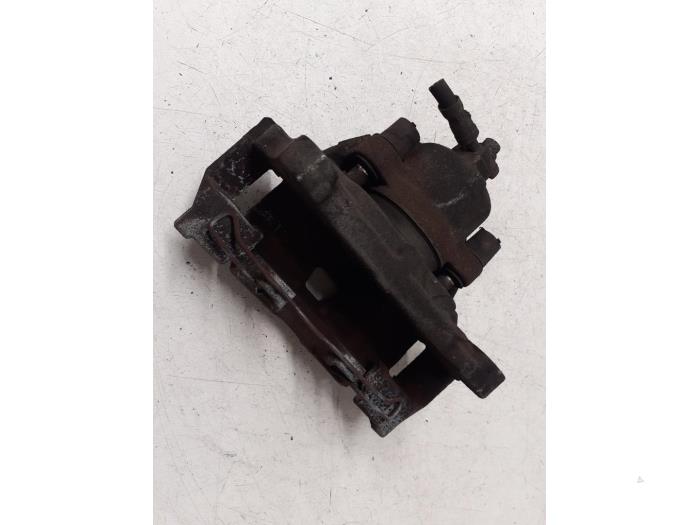 Front brake calliper, left from a Volkswagen Tiguan (5N1/2) 1.4 TSI 16V 2012