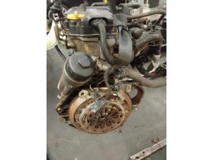 Used Engine Opel Corsa C (F08/68) 1.0 12V Price on request offered by Autodemontage van de Laar
