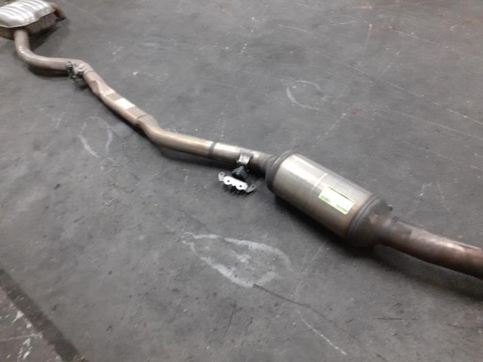 Catalytic converter Mercedes GLE 300d EQ Boost 2.0 Turbo 16V 4-Matic ...