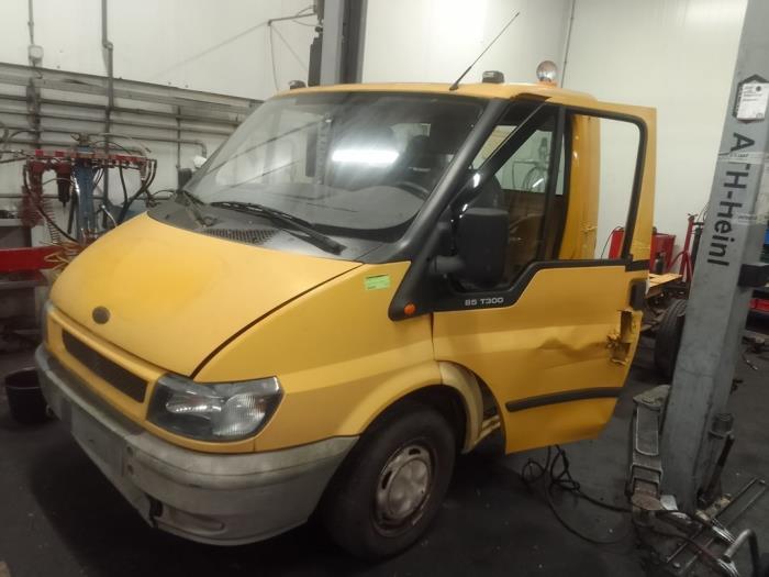 Gebrauchte Auspuff Enddämpfer Ford Transit 2.0 TDdi 16V Preis € 70,00 Margenregelung angeboten von Autodemontage van de Laar