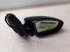 Wing mirror, right from a Volkswagen Polo V (6R), 2009 / 2017 1.6 TDI 16V 75, Hatchback, Diesel, 1.598cc, 55kW (75pk), FWD, CAYA, 2009-06 / 2014-05 2011