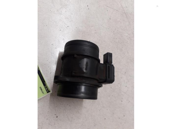 Gebrauchte Luftmassenmesser Volkswagen Polo V (6R) 1.6 TDI 16V 75 Preis € 50,00 Margenregelung angeboten von Autodemontage van de Laar