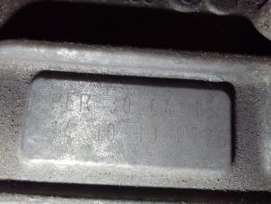 Getriebe van een Audi A3 Sportback (8VA/8VF) 2.0 TDI 16V Quattro 2013