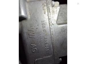 Getriebe van een Audi A3 Sportback (8VA/8VF) 2.0 TDI 16V Quattro 2013