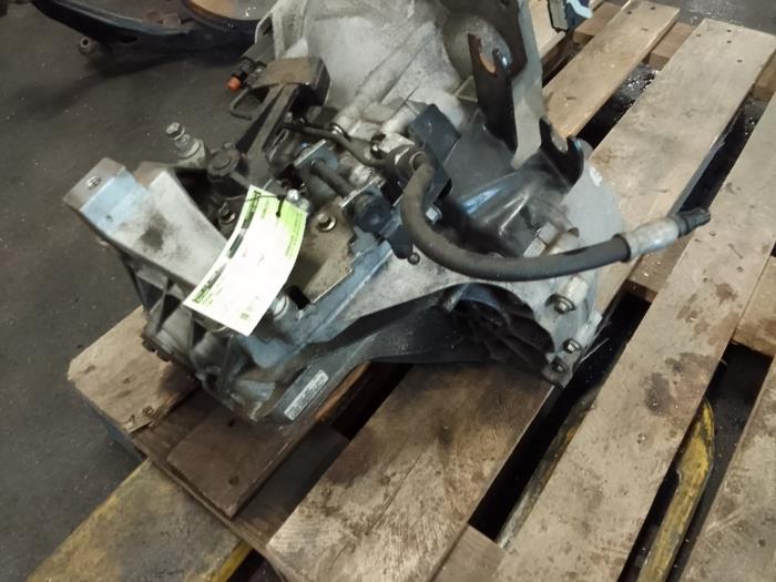 Gearbox Ford Transit Connect 1.5 TDCi - DV6R7002ZAC HU31260 DV6R