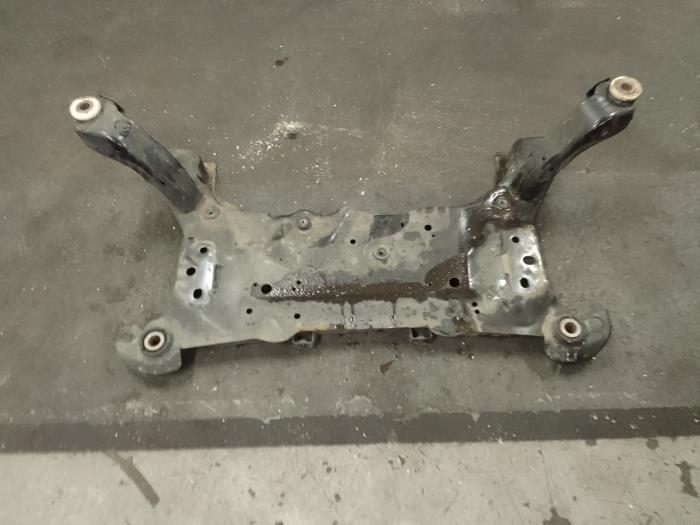 Begagnade Underram Ford Transit Connect (PJ2) 1.5 TDCi Pris € 150,00 Marginaltabell erbjuds av Autodemontage van de Laar