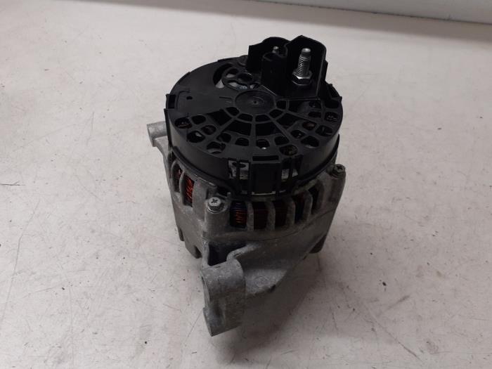 Begagnade Dynamo Fiat Panda (312) 1.2 69 Pris € 50,00 Marginaltabell erbjuds av Autodemontage van de Laar
