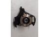 Knuckle, front right from a Fiat Panda (312), 2012 1.2 69, Hatchback, Petrol, 1.242cc, 51kW (69pk), FWD, 169A4000, 2012-02, 312PXA 2016