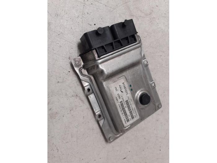 Used Engine management computer Fiat Panda (312) 1.2 69 Price € 125,00 Margin scheme offered by Autodemontage van de Laar