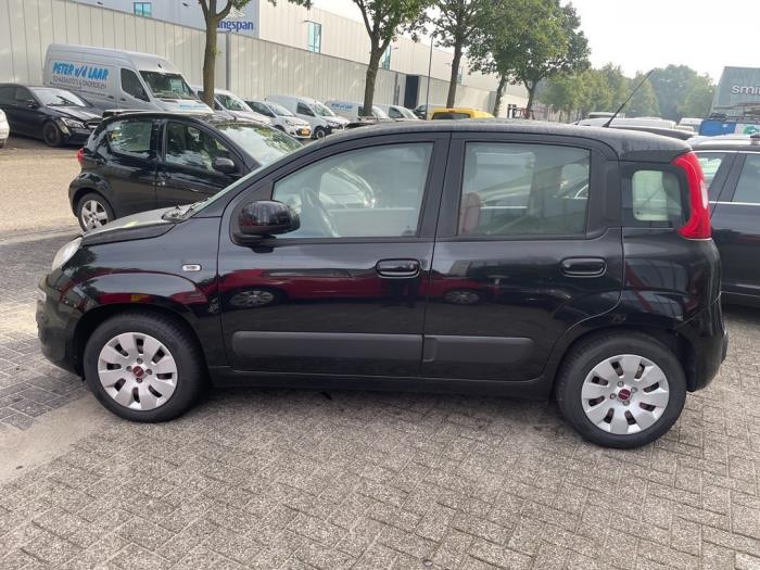 Miscellaneous from a Fiat Panda (312) 1.2 69 2016