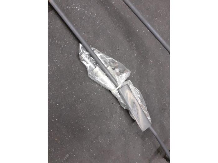 Spare wheel mechanism Mercedes Sprinter 3,5t 319 CDI,BlueTEC V6 24V