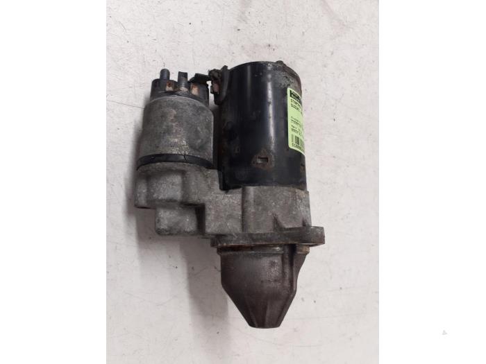 Starters with engine code HR2 stock