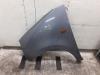 Front wing, left from a Suzuki Wagon-R+ (RB), 2000 / 2008 1.0 12V, MPV, Petrol, 998cc, 44kW (60pk), FWD, Z10XEP, 2005-08 / 2008-03 2006
