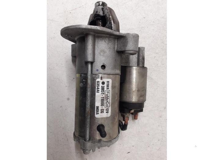 Gebrauchte Anlasser Ford Transit Connect (PJ2) 1.5 TDCi Preis auf Anfrage angeboten von Autodemontage van de Laar