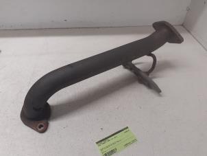 Used Exhaust front section Ford Transit Connect (PJ2) 1.5 TDCi Price on request offered by Autodemontage van de Laar